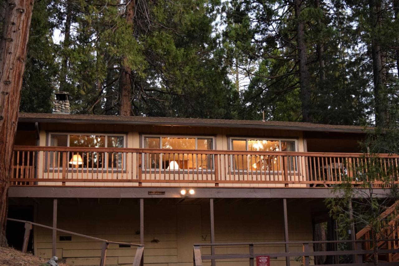 ワオナ 11B Sequoia Houseヴィラ エクステリア 写真