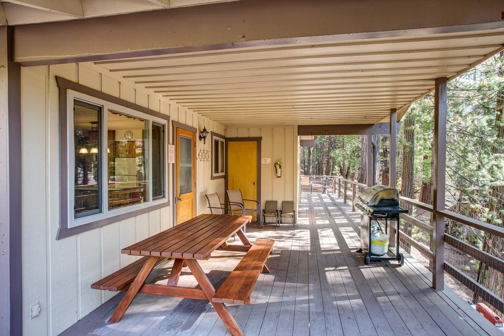 ワオナ 11B Sequoia Houseヴィラ エクステリア 写真