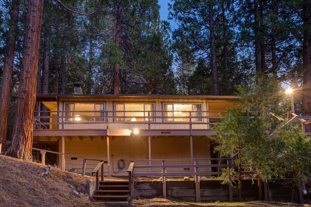 ワオナ 11B Sequoia Houseヴィラ エクステリア 写真